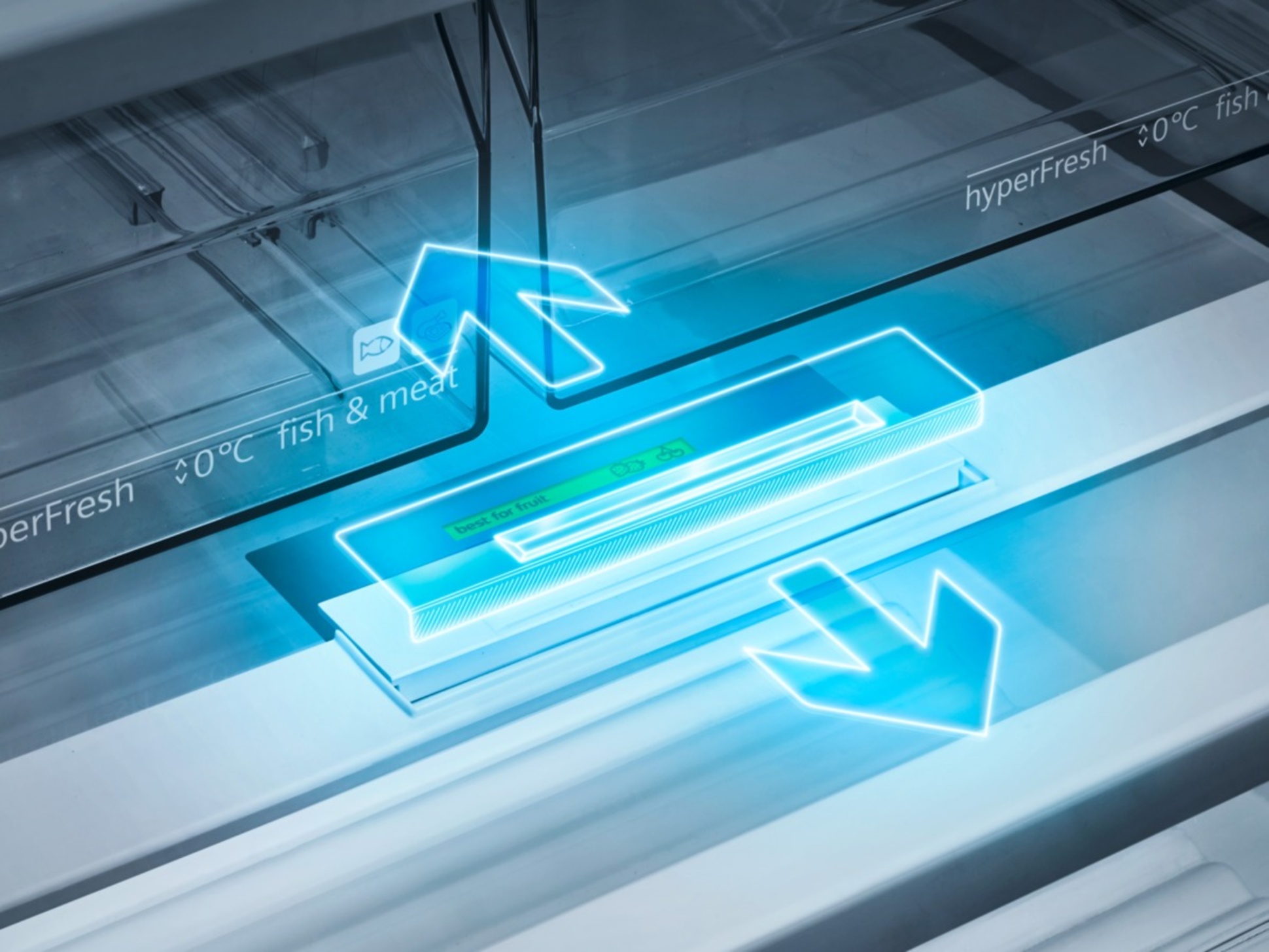 hyperFresh bei JD Elektrotechnik in Germering