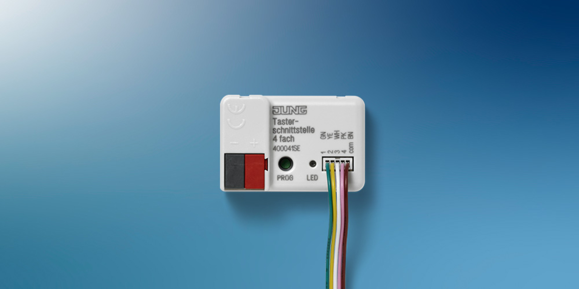 KNX Tasterschnittstellen bei JD Elektrotechnik in Germering