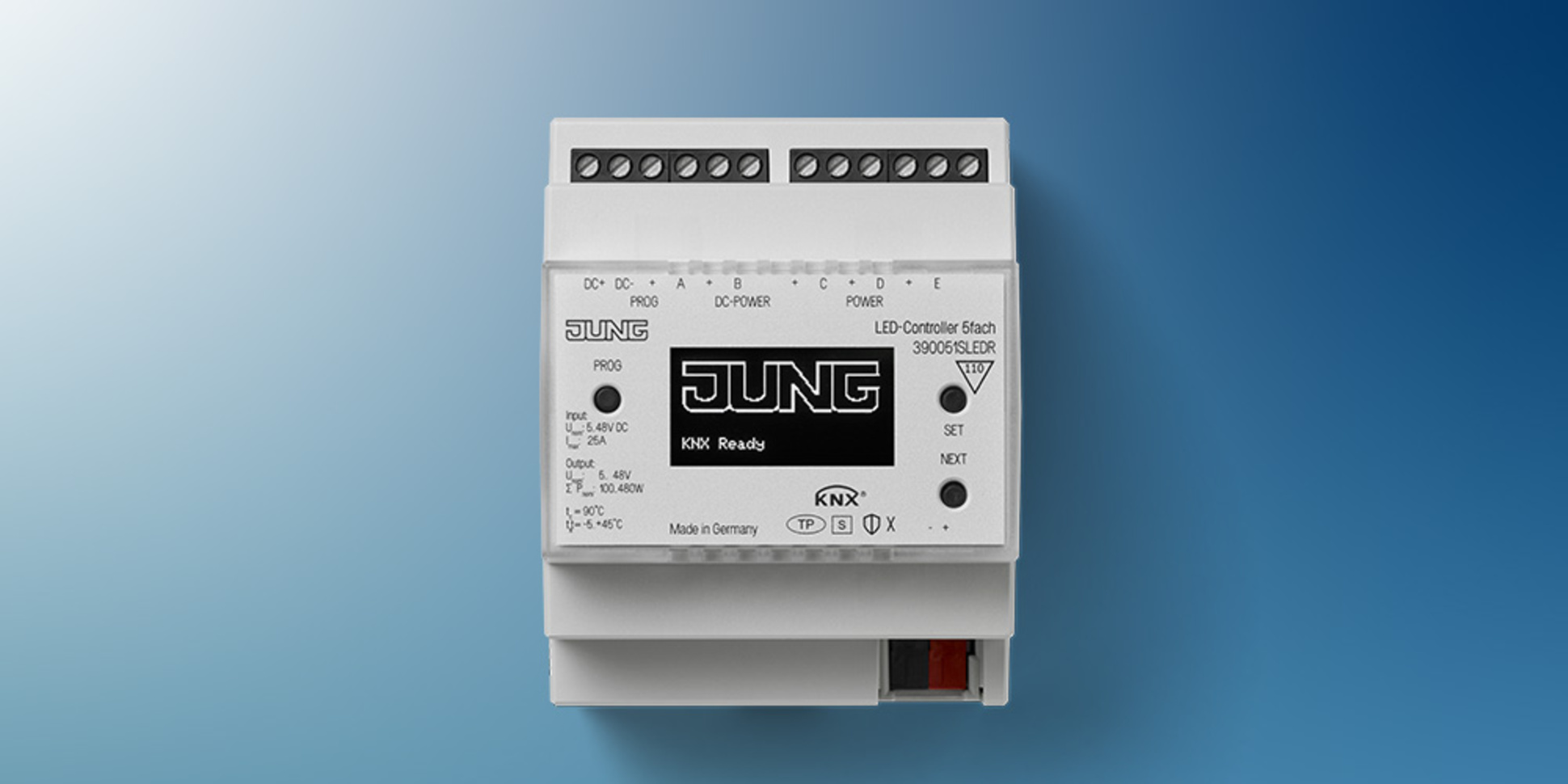 KNX LED-Controller bei JD Elektrotechnik in Germering