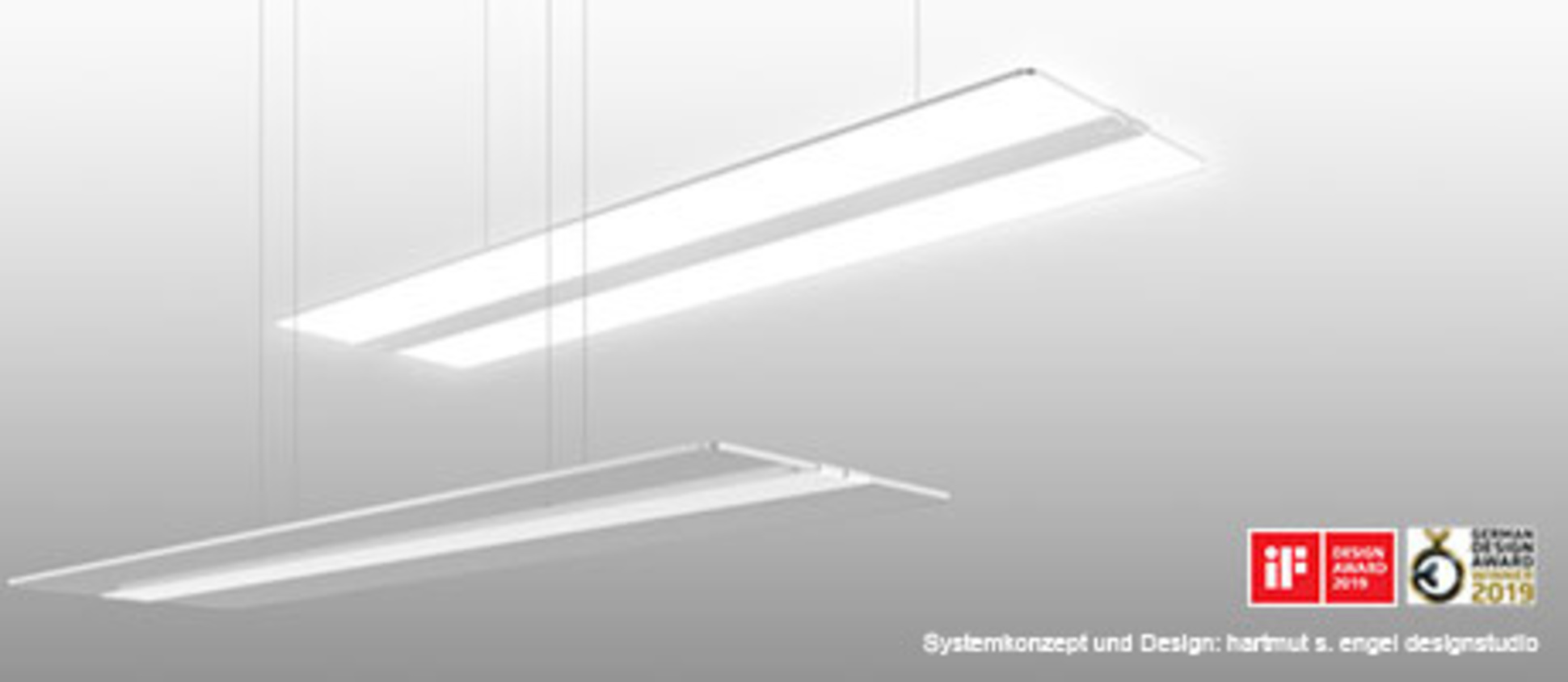 TWINDOT Pendelleuchten-Serie bei JD Elektrotechnik in Germering