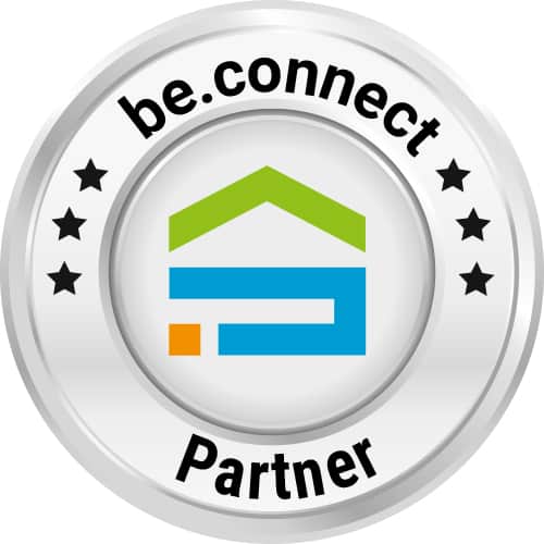 be.connect Partner bei JD Elektrotechnik in Germering